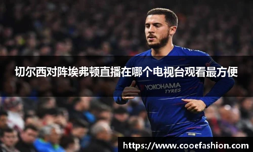 切尔西对阵埃弗顿直播在哪个电视台观看最方便